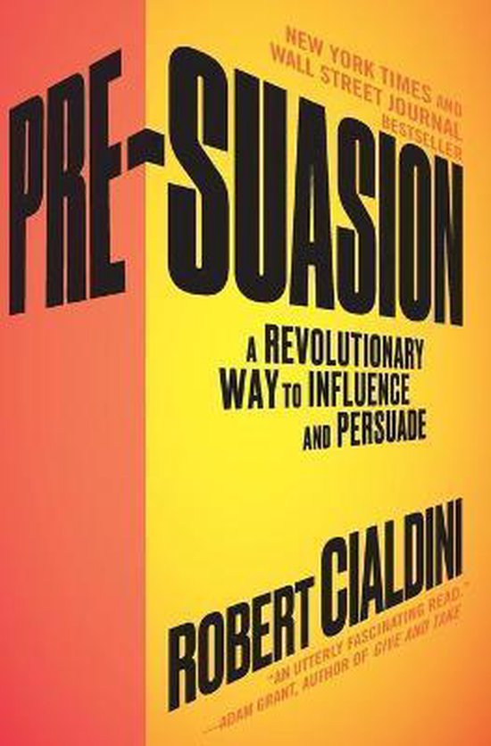 Pre-Suasion