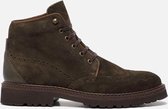 Vertice Veterboots groen - Maat 43