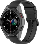 Samsung Galaxy Watch 4 Classic 42MM Hoesje Hard Plastic Bumper Clear