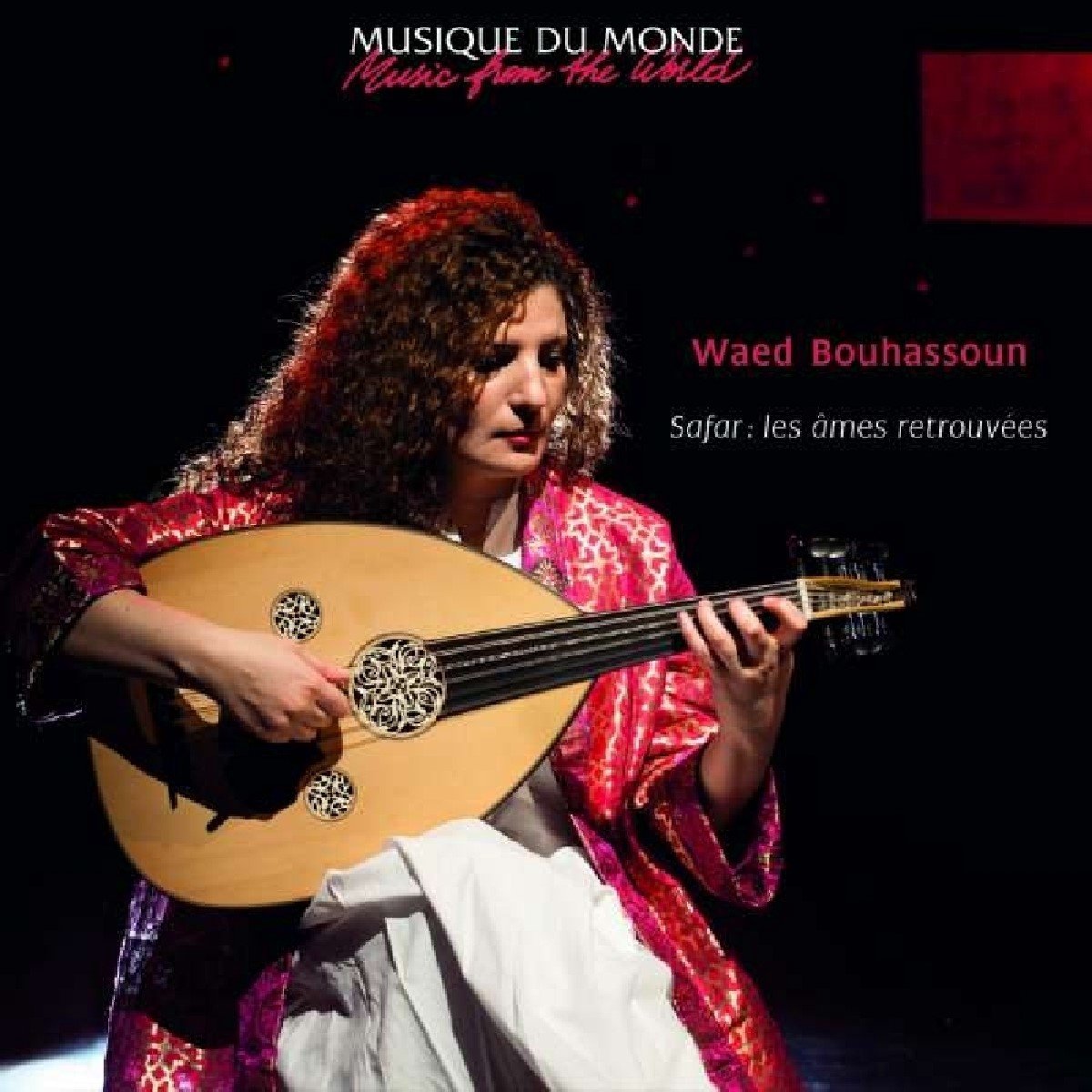 Waed Bouhassoun - Safar: Les Âmes Retrouvées (CD)