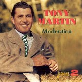 Tony Martin - Moderation (2 CD)