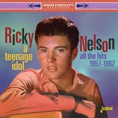 Ricky Nelson - A Teenage Idol. All The Hits 1957-1962 (CD)
