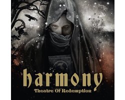 Harmony - Theatre Of Redemption (CD)