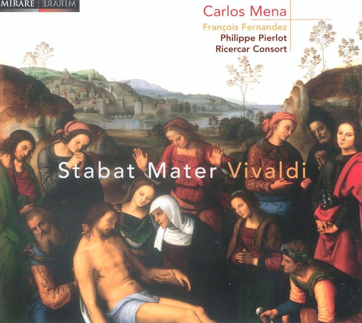 Ricercar Consort, Philippe Pierlot - Stabat Mater (CD)