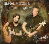 Gregor Hilden & Richie Arndt - Moments Unplugged (CD)