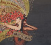 Ashia & The Bison Rouge - Diesel Vs. Lungs (CD)