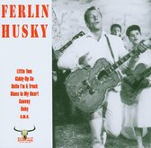 Ferlin Husky - Don't Fall Asleep At The Wheel (CD)