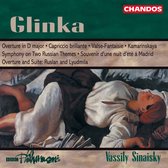BBC Philharmonic - Symphony 2/Russian Themes (CD)