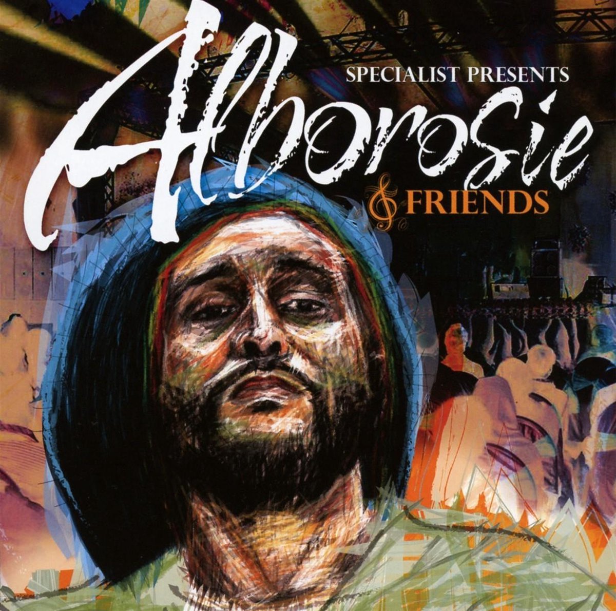 Alborosie - Alborosie & Friends (CD)