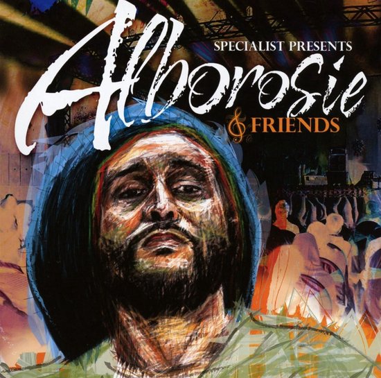 Alborosie - Specialist Presents Alborosie & Friends (CD)