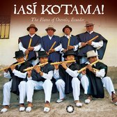 Hatun Kotama - Asi Kotama! The Flutes Of Otavalo, (CD)