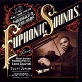Reginald R. Robinson - Euphonic Sounds (CD)