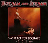 Flotsam And Jetsam - No Place For Disgrace (CD)
