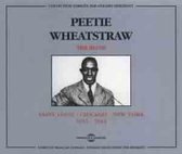 Peetie Wheatstraw - The Blues : Saint-Louis-Chicago-New York 1931-1941 (2 CD)