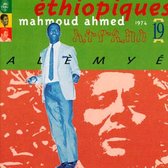 Mahmoud Ahmed - Ethiopiques 19 - Alemeye (CD)