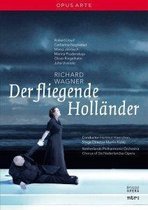 De Nederlandse Opera - Der Fliegende Holländer (DVD)