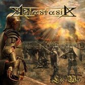 Adiastasia - Life War (CD)
