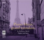 Various Artists - Piano Music Grand-mondain (2 CD)