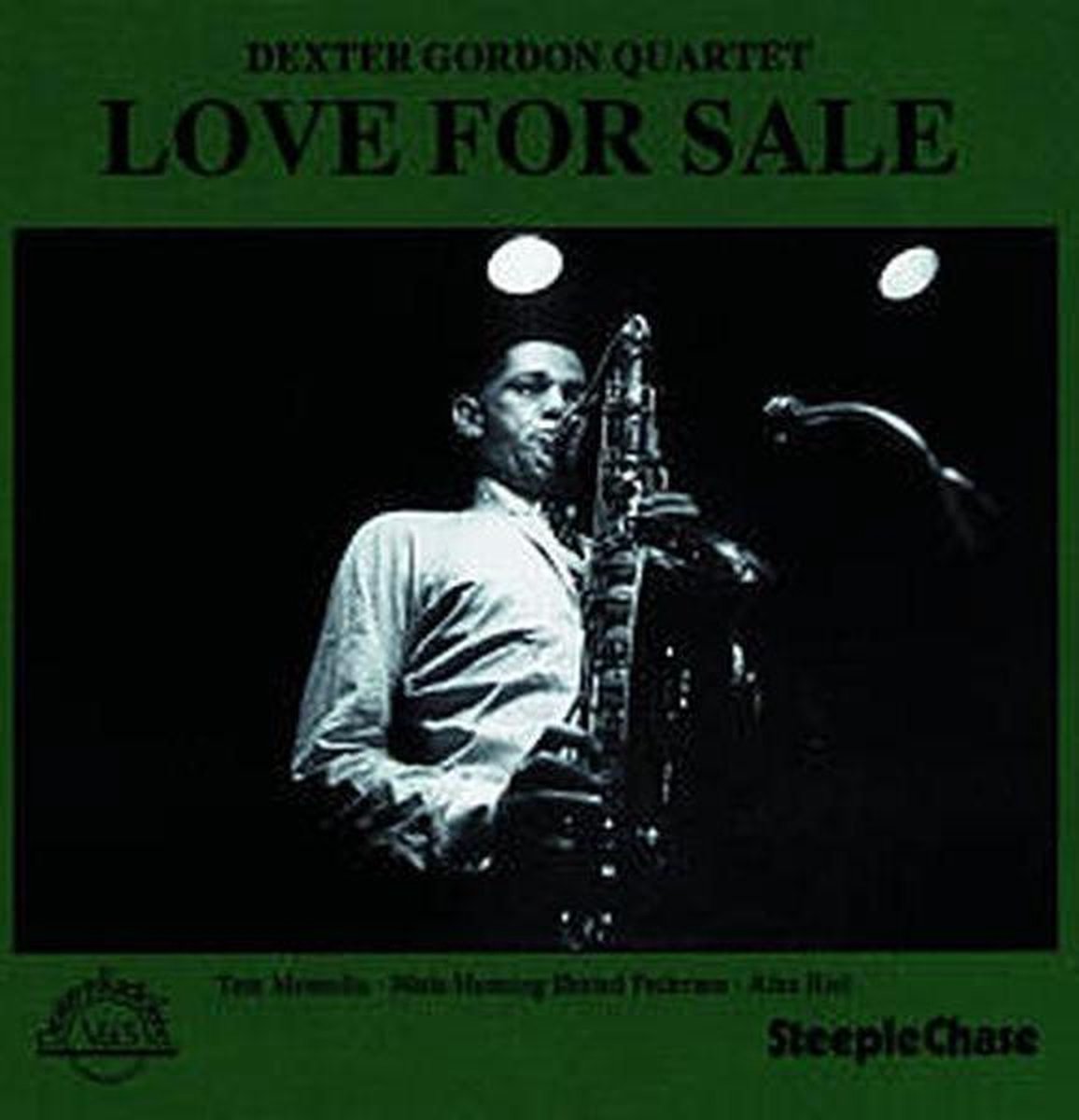 Dexter Gordon Quartet - Love For Sale (CD)