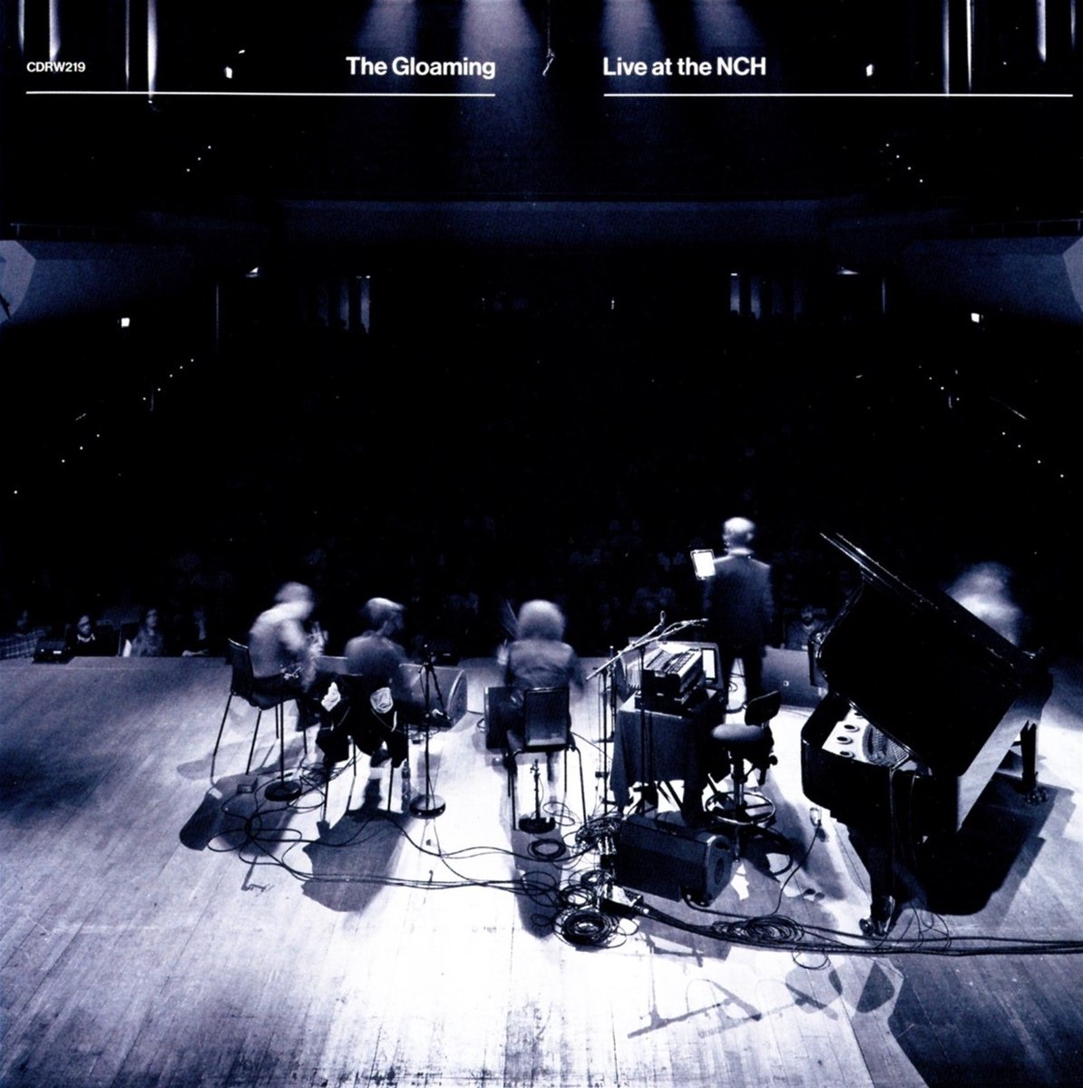 The Gloaming - Live At The NCH (CD)