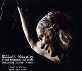 Elliott Murphy, The Normandy All Stars - Just A Story From New York (CD)