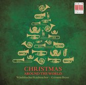 Windsbacher Knabenchor - Christmas Around The World (CD)