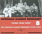 Django Reinhardt - Complete Django Reinhardt 8 (2 CD)