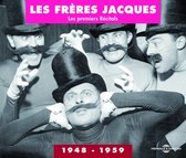 Les Freres Jacques - Premiers Recitals 1948-1959 (3 CD)