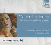 Ensemble Clement Janequin - Autant En Emporte Le Vent.Chansons (CD)