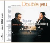 Romane & Stochelo Rosenberg - "Double Jeu" - Integrale Romane Vol. 9 (CD)