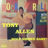 Tony Allen - Holy Smoke Baby (CD)