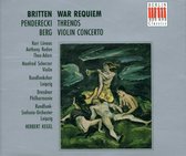 Various Artists - Berg/Britten/Penderecki (2 CD)