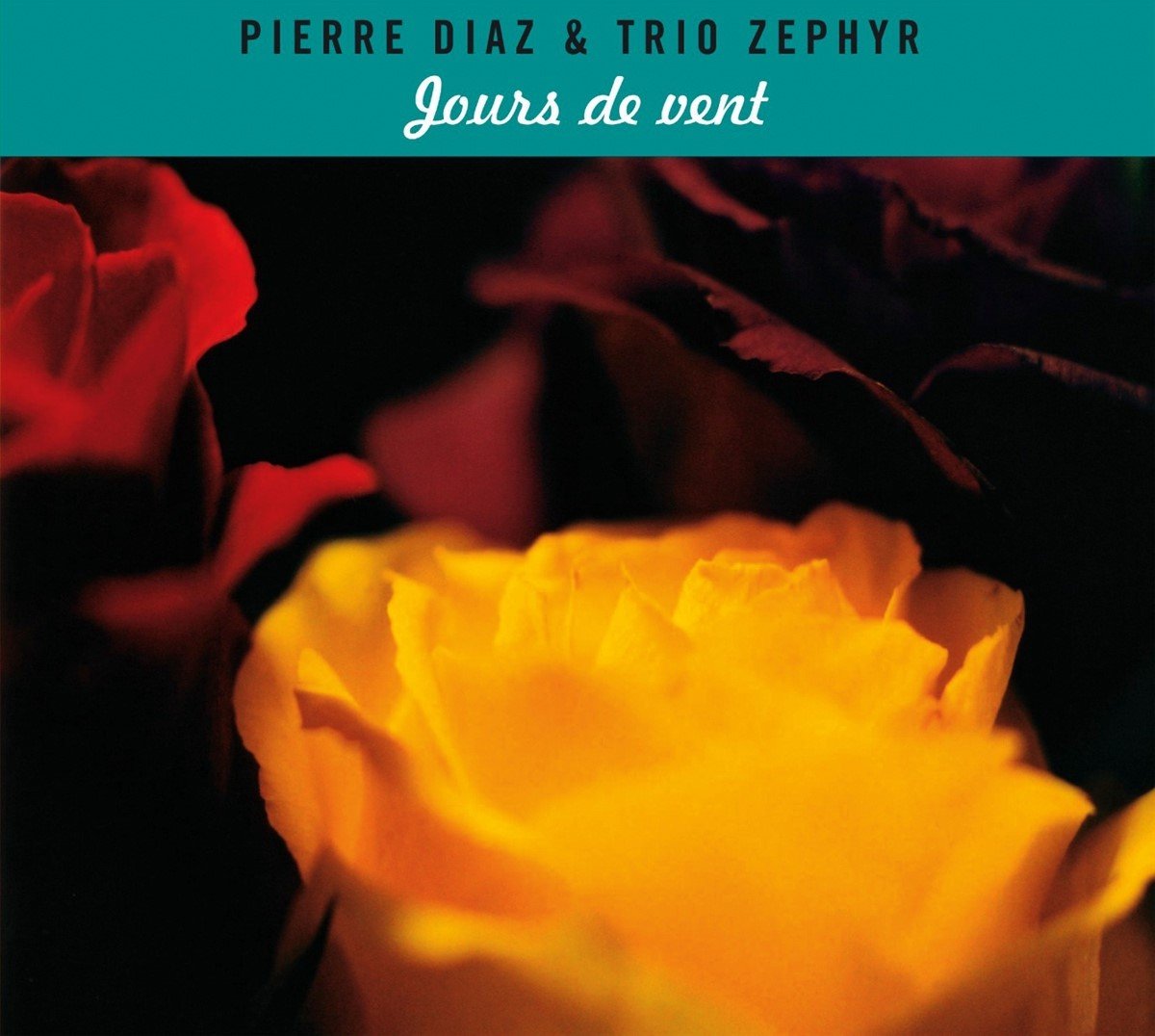 Pierre Diaz & Trio Zéphyr - Jours De Vent (CD)