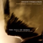 Evgeni Finkelstein - The Fall Of Birds (CD)