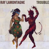 Ray Lamontagne - Trouble (CD)