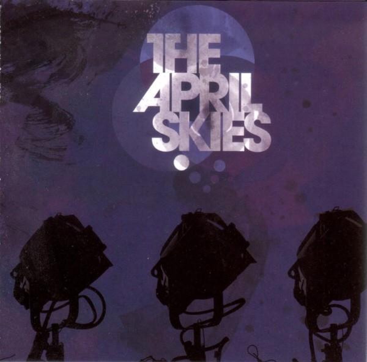 The April Skies - The April Skies (CD)