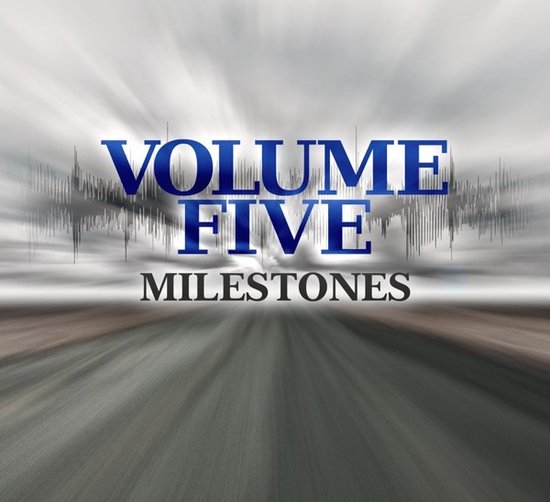 Volume Five Milestones (CD), Volume Five CD (album) Muziek bol