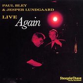 Paul Bley & Jesper Lundgaard - Live Again (CD)