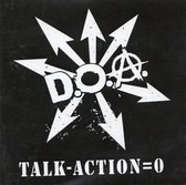 D.O.A. - Talk - Action = 0 (CD)