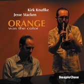 Kirk Knuffke & Jesse Stacken - Orange Was The Color (CD)