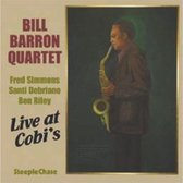 Bill Barron - Live At Cobi's (CD)
