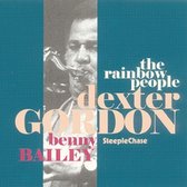 Dexter Gordon - The Rainbow People (CD)