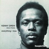 Kenny Drew - Everything I Love (CD)