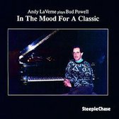 Andy Laverne - In The Mood For A Classic. Andy Laverne Plays Bud (CD)