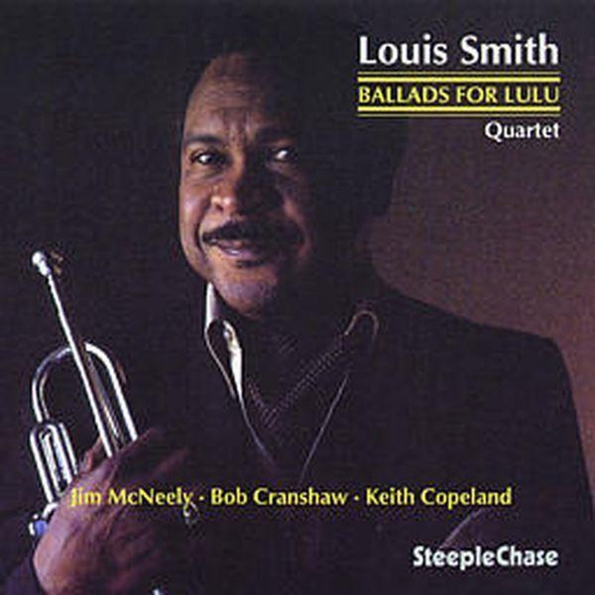 Louis Smith Quartet - Ballads For Lulu (CD)