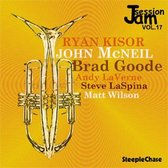 Ryan A.O. Kisor - Jam Session Volume 17 (CD)