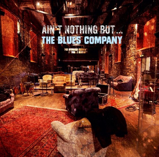 Blues Company - Ain't Nothing But... (CD)