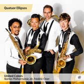 Quatuor Ellipsos - United Colors (CD)
