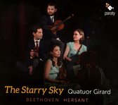 Quatuor Girard - Beethoven & Hersant The Starry Sky (CD)