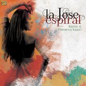 La Jose - Espiral. Iberian And Flamenco Fusion (CD)